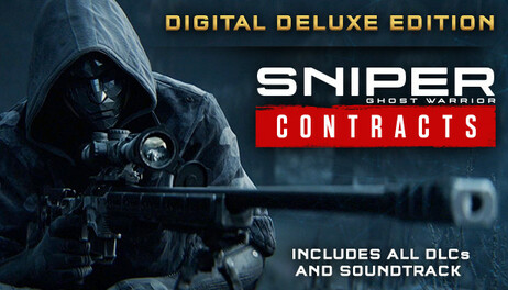 Купить Sniper Ghost Warrior Contracts Digital Deluxe Edition