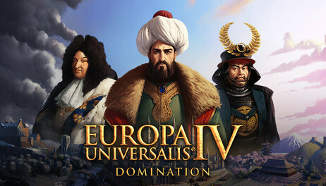 Купить Europa Universalis IV: Domination