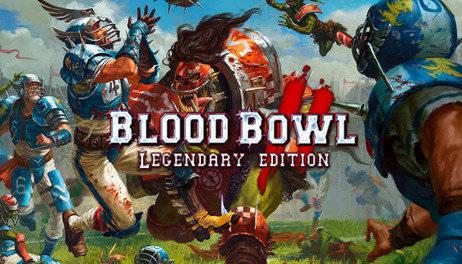 Купить Blood Bowl 2 - Legendary Edition
