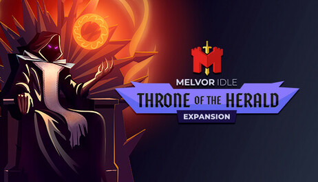 Купить Melvor Idle: Throne of the Herald
