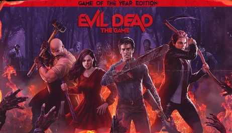Купить Evil Dead: The Game - Game of the Year Edition
