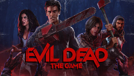 Купить Evil Dead: The Game