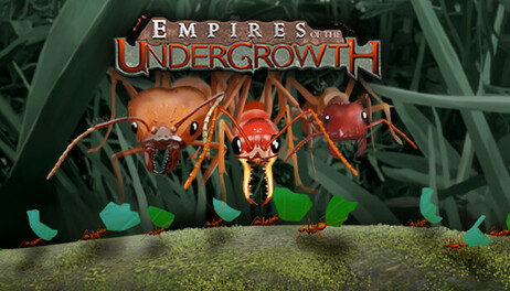 Купить Empires of the Undergrowth