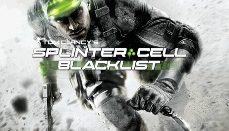 Купить Tom Clancy’s Splinter Cell Blacklist
