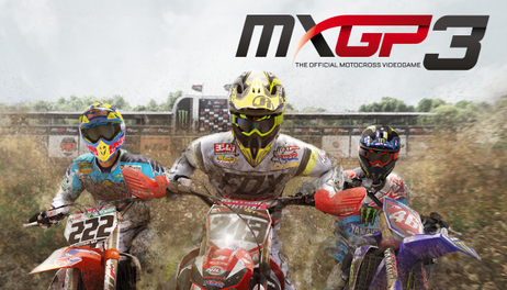 Купить MXGP3 - The Official Motocross Videogame