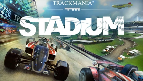 Купить TrackMania² Stadium