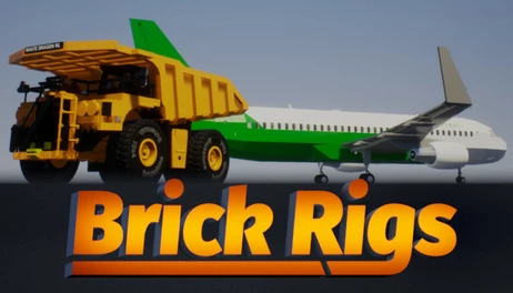 Купить Brick Rigs