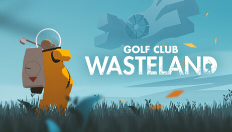 Купить Golf Club Wasteland