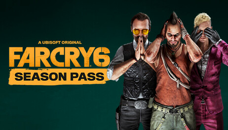 Купить Far Cry 6 Season Pass