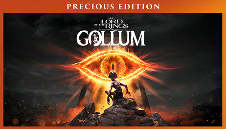 Купить The Lord of the Rings: Gollum - Precious Edition