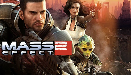 Купить Mass Effect 2 (2010) Edition