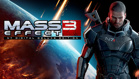 Купить Mass Effect 3 (2012 Edition)