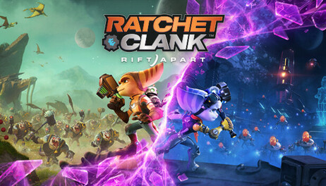 Купить Ratchet & Clank: Сквозь миры