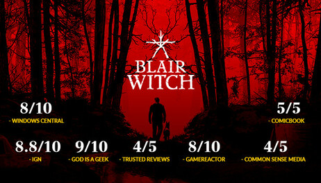 Купить Blair Witch