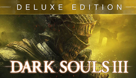 Купить DARK SOULS III Deluxe Edition