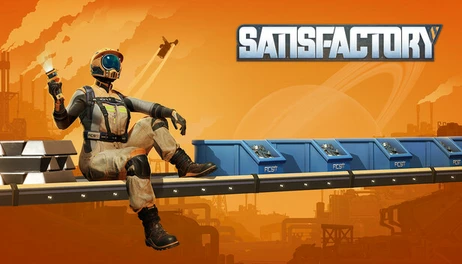 Купить Satisfactory