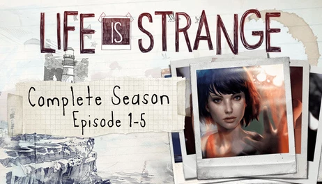 Купить Life is Strange Complete Season (Episodes 1-5)