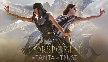 Купить Forspoken: In Tanta We Trust