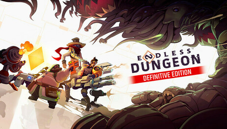 Купить ENDLESS Dungeon - Definitive Edition