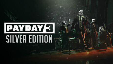 Купить PAYDAY 3 SILVER EDITION