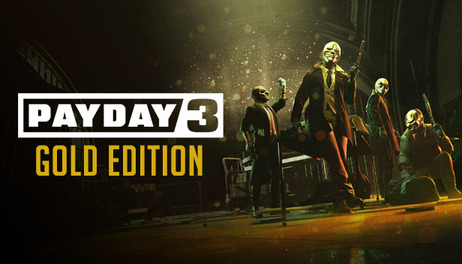 Купить PAYDAY 3 GOLD EDITION