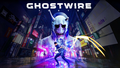 Купить Ghostwire: Tokyo + Spider’s Thread