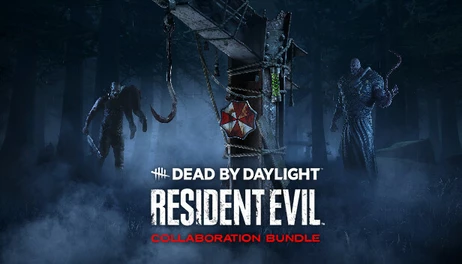 Купить Dead by Daylight - Resident Evil: Collaboration Bundle