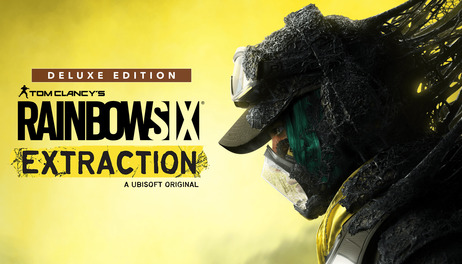 Купить Tom Clancy’s Rainbow Six Extraction Deluxe Edition