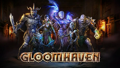 Купить Gloomhaven