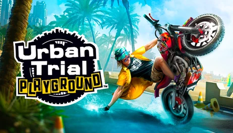 Купить Urban Trial Playground