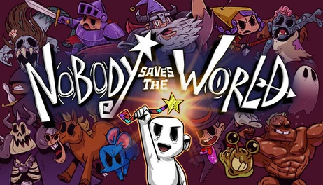 Купить Nobody Saves the World
