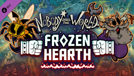 Купить Nobody Saves the World - Frozen Hearth