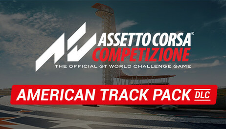 Купить Assetto Corsa Competizione - American Track Pack