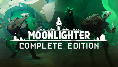 Купить Moonlighter: Complete Edition