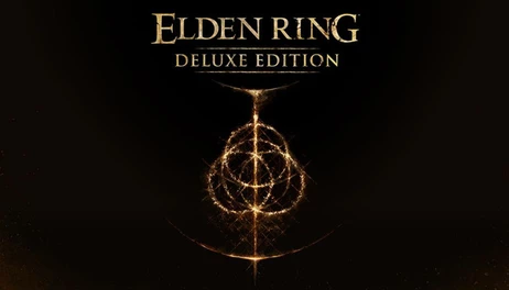 Купить ELDEN RING Deluxe Edition