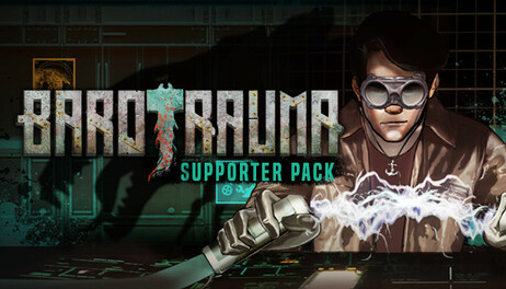 Купить Barotrauma - Supporter Pack