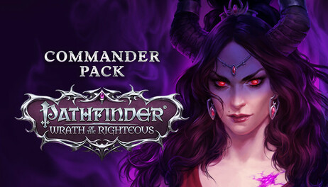 Купить Pathfinder: Wrath of the Righteous - Commander Pack