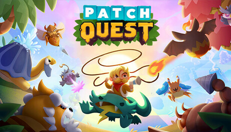 Купить Patch Quest