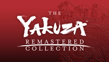 Купить Yakuza Remastered Collection