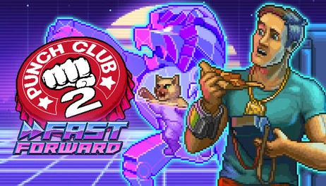 Купить Punch Club 2: Fast Forward