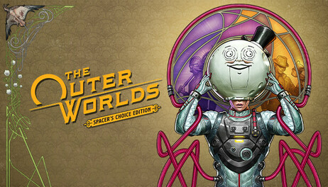 Купить The Outer Worlds: Spacer's Choice Edition