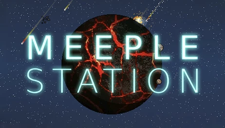 Купить Meeple Station