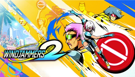 Купить Windjammers 2
