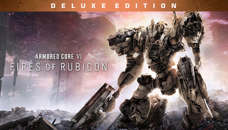 Купить ARMORED CORE VI FIRES OF RUBICON Deluxe Edition
