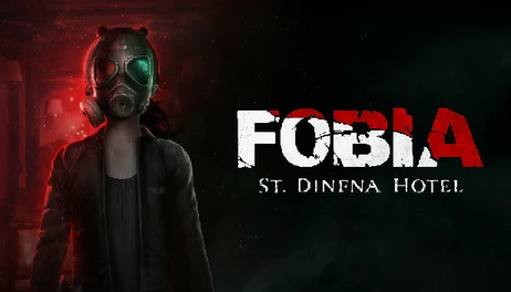 Купить Fobia - St. Dinfna Hotel