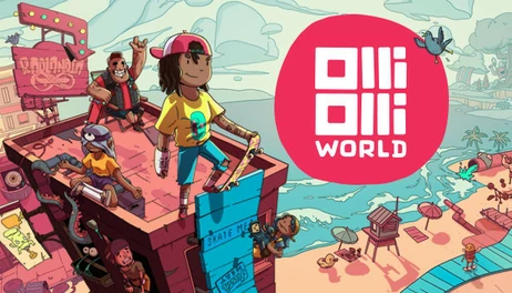 Купить OlliOlli World