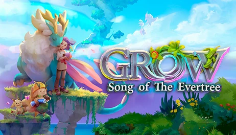 Купить Grow: Song of the Evertree