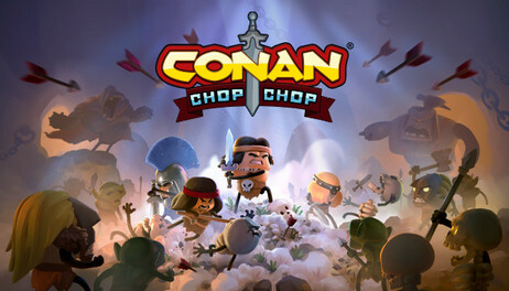 Купить Conan Chop Chop