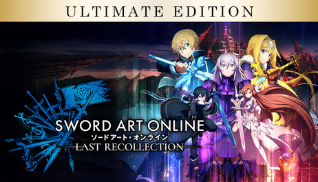 Купить SWORD ART ONLINE Last Recollection Ultimate Edition