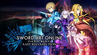 SWORD ART ONLINE Last Recollection